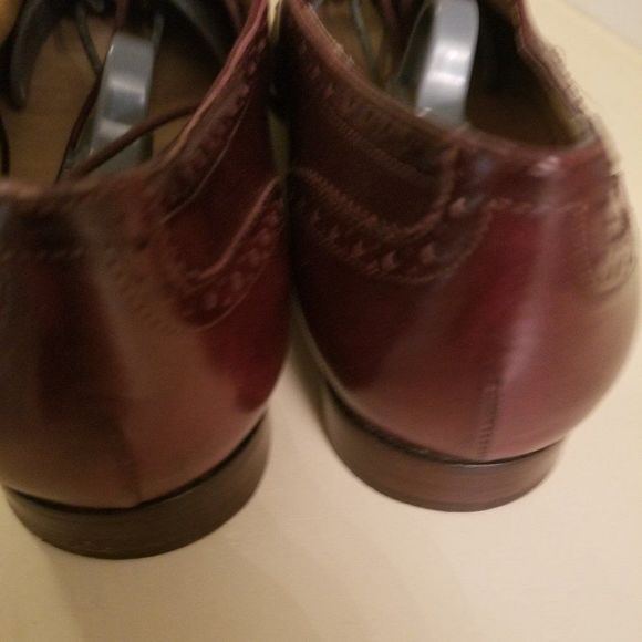 BRAGAMO Leather by COLE-HAAN MEN'S SHOES 9M - Picture 3 of 5